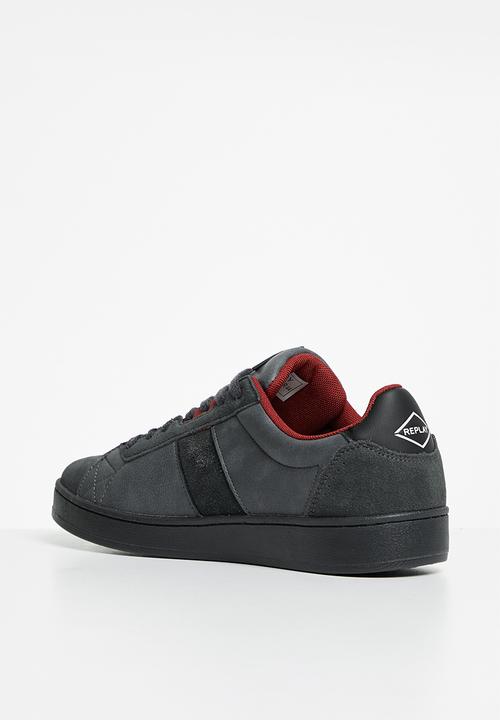 Replay - Refined - grey 