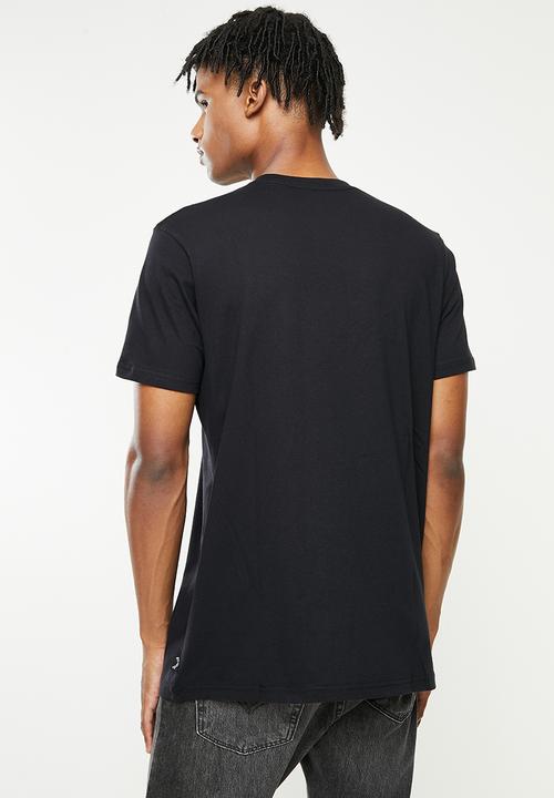 Billabong  - Arch wave short sleeve - black