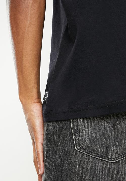 Billabong  - Arch wave short sleeve - black