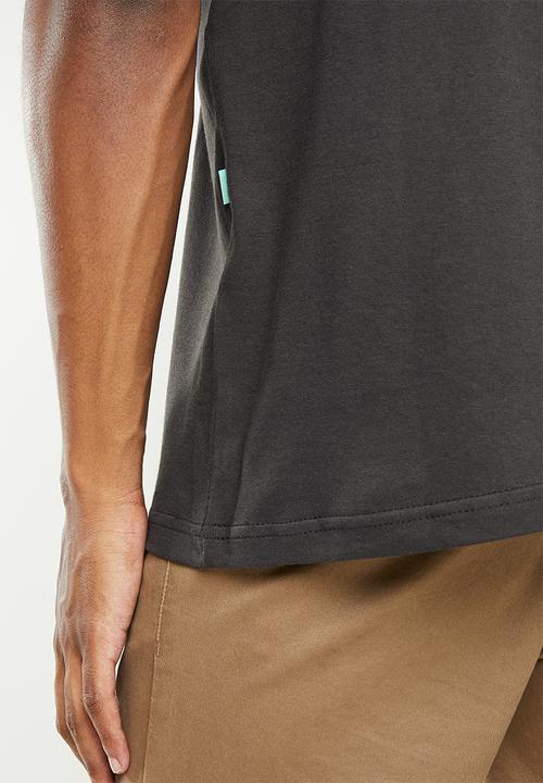 Vissla  - Mfg co. pocket tee - phantom