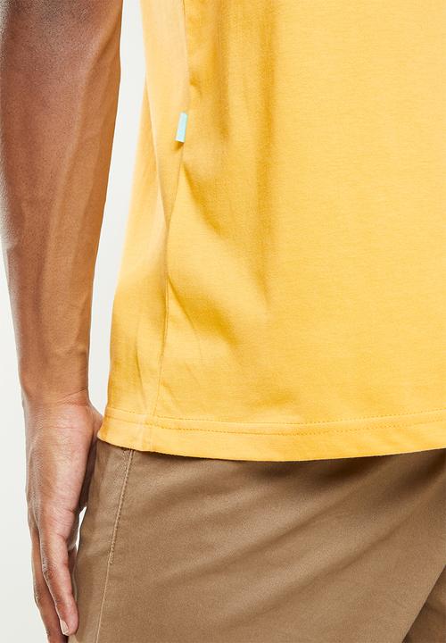 Vissla  - Shaman organic pocket tee - ale