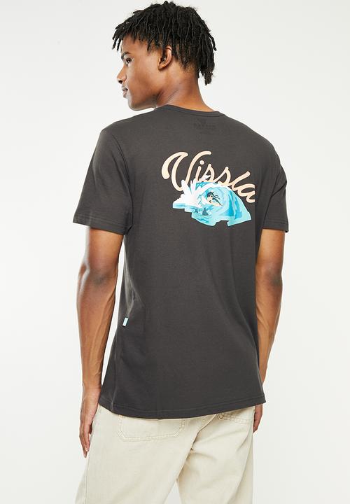 Vissla  - Radical organic pocket tee - phantom