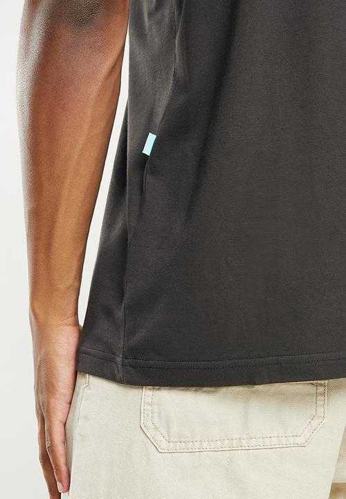 Vissla  - Radical organic pocket tee - phantom