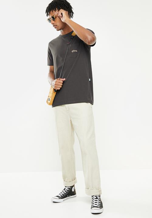Vissla  - Radical organic pocket tee - phantom