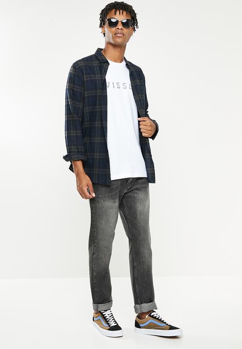 Vissla  - Foundation tee - white