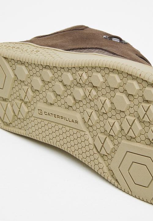 Cat Footwear - Pause mid sneaker - coffee bean