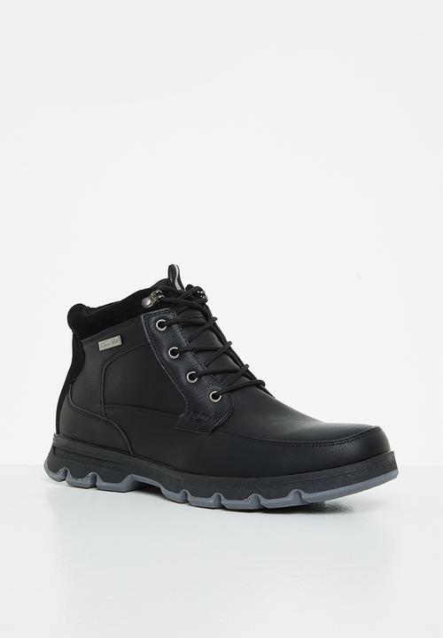 Gino Paoli - Scramble - black
