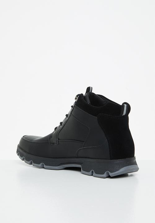 Gino Paoli - Scramble - black