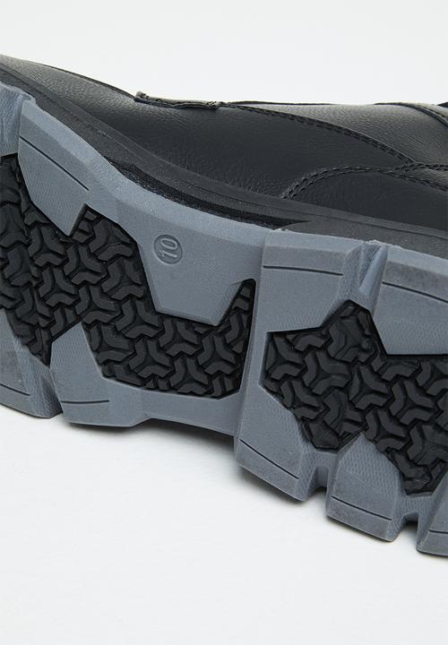 Gino Paoli - Scramble - black