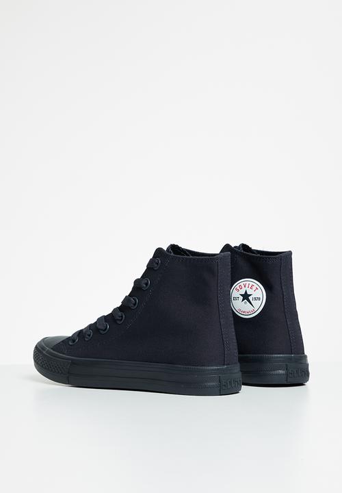 SOVIET - Y viper hi - navy mono