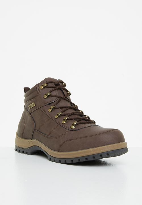 Gino Paoli - Woodland - brown