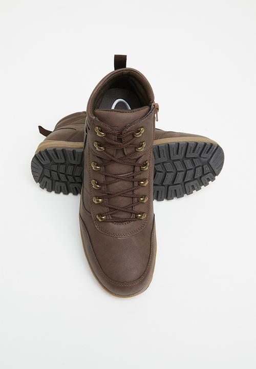 Gino Paoli - Woodland - brown