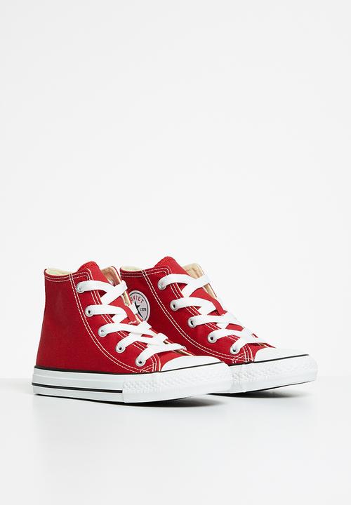 SOVIET - K viper hi - red 