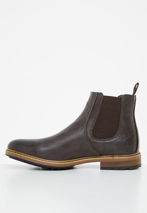 Gino Paoli - Punch - brown