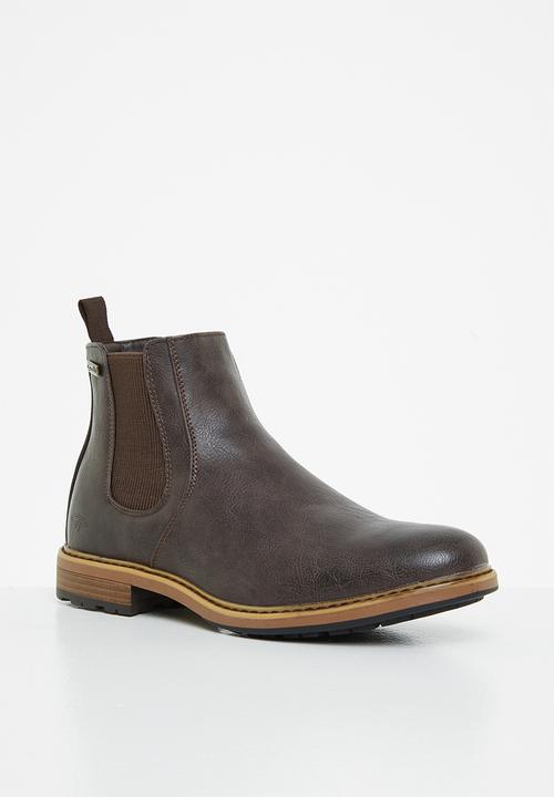Gino Paoli - Punch - brown