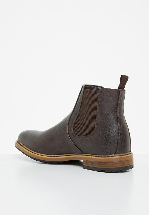 Gino Paoli - Punch - brown