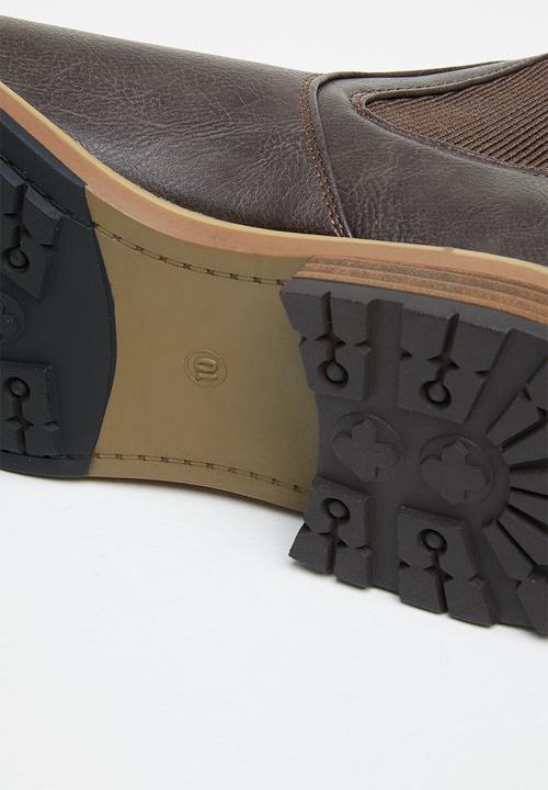 Gino Paoli - Punch - brown