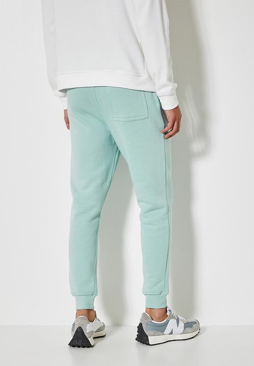 Superbalist - Tokyo regular fit sweatpants - dusty blue