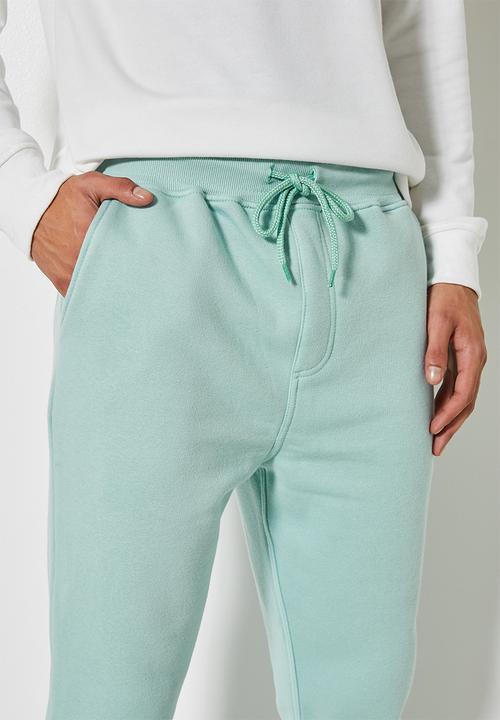 Superbalist - Tokyo regular fit sweatpants - dusty blue