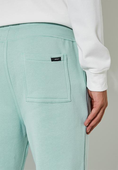 Superbalist - Tokyo regular fit sweatpants - dusty blue