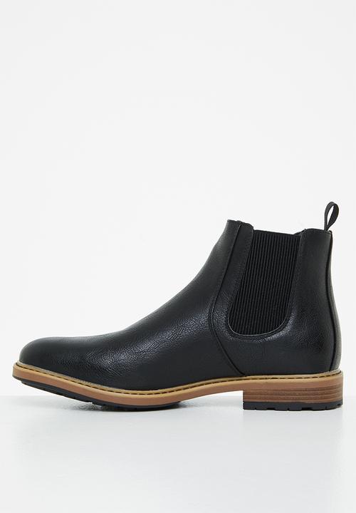 Gino Paoli - Punch - black