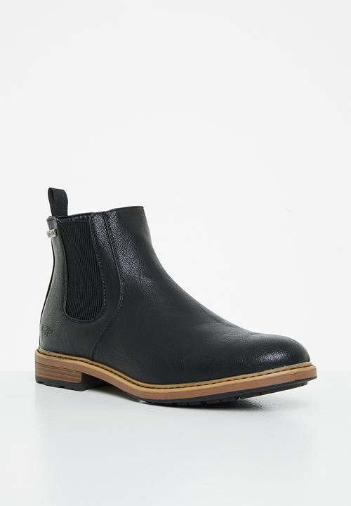 Gino Paoli - Punch - black
