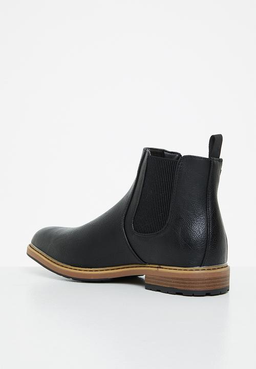 Gino Paoli - Punch - black