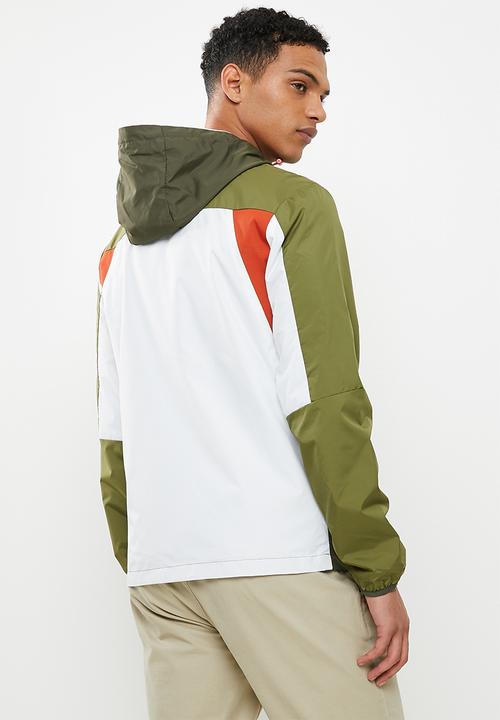 Cutty - Mens regular fit lightweight jacket - multi 