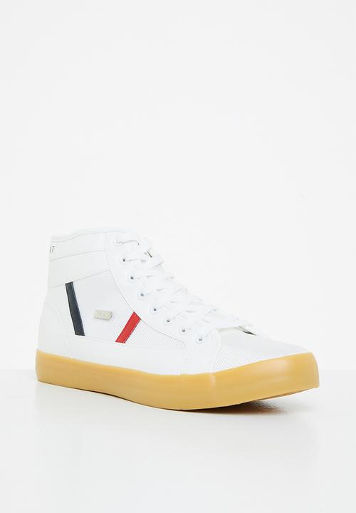UrbanArt - Costa 6 wax nylon - white