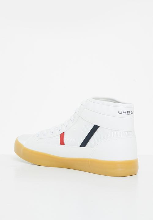 UrbanArt - Costa 6 wax nylon - white