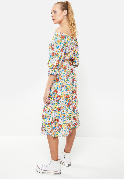 O'Neill - Drey maxi dress - multi 