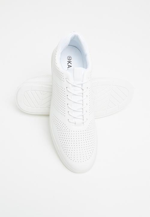 KANGOL - Km748011- white