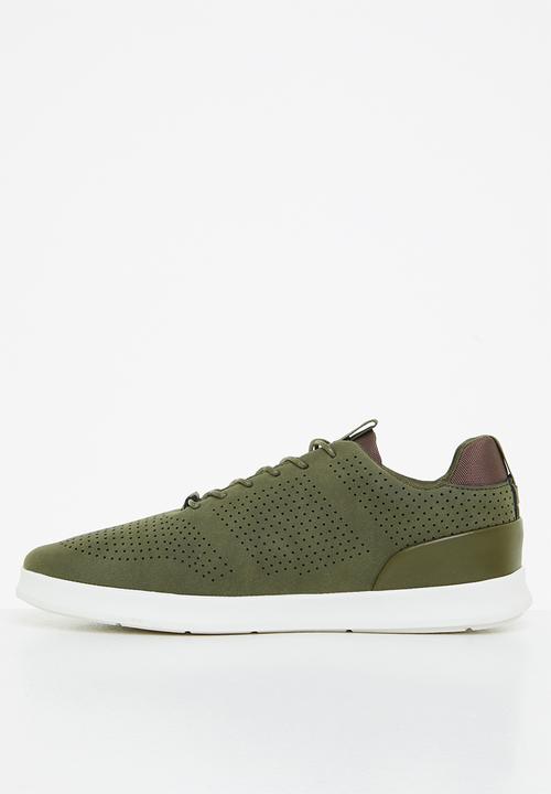 KANGOL - Km748011- olive