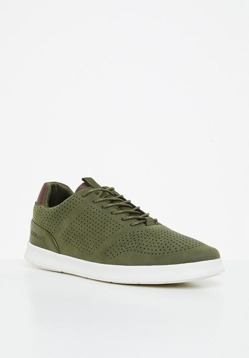 KANGOL - Km748011- olive