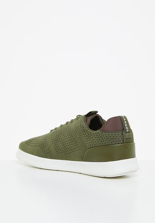 KANGOL - Km748011- olive