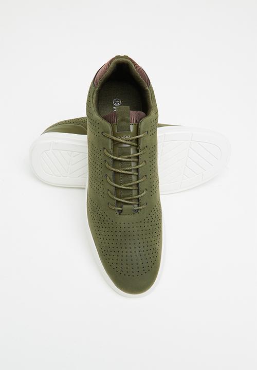 KANGOL - Km748011- olive