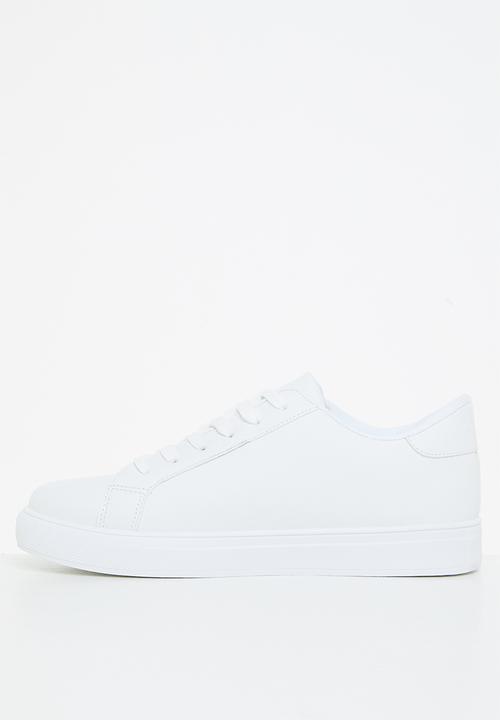 KANGOL - Tyrell - white