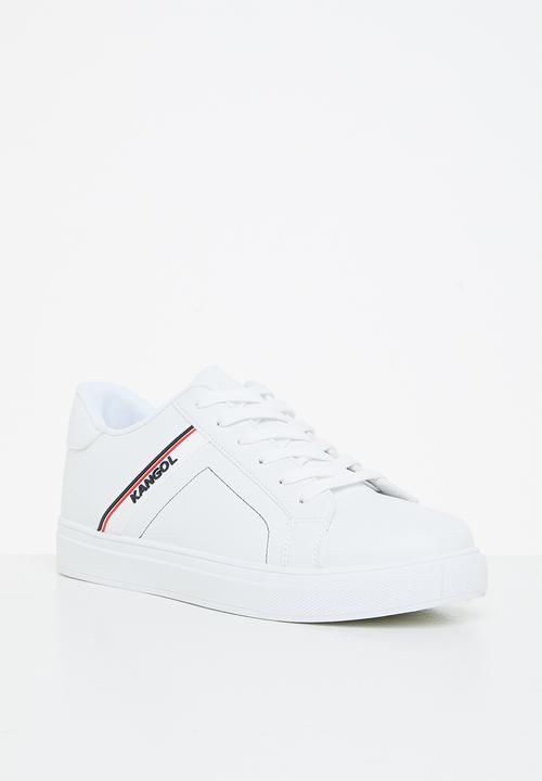 KANGOL - Tyrell - white