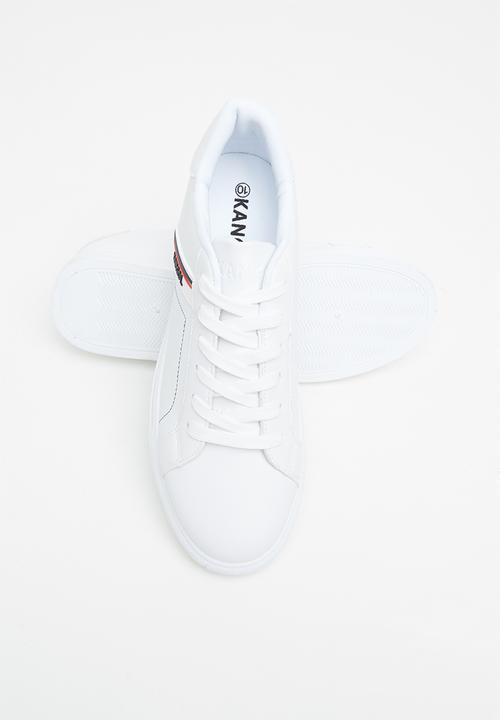 KANGOL - Tyrell - white