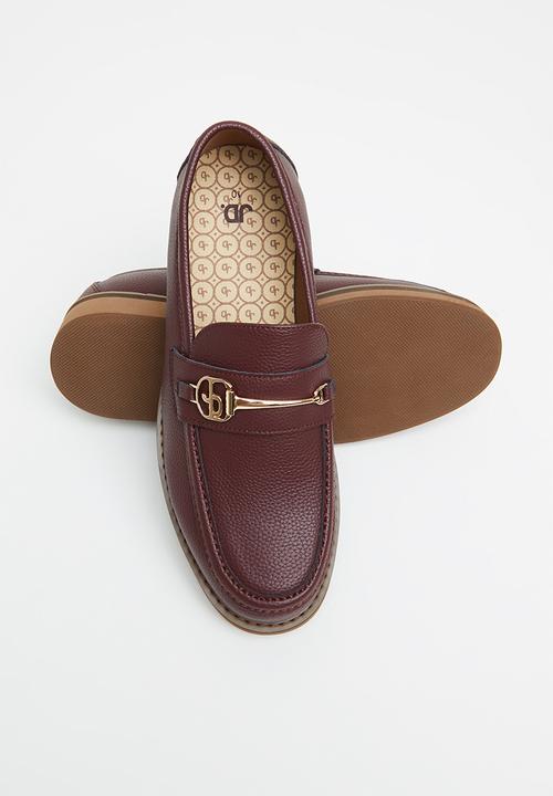 Jonathan D - J winston - oxblood
