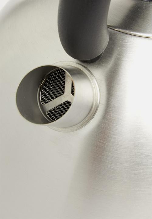 Russell Hobbs - Kettle & 2 slice toaster set - stainless steel