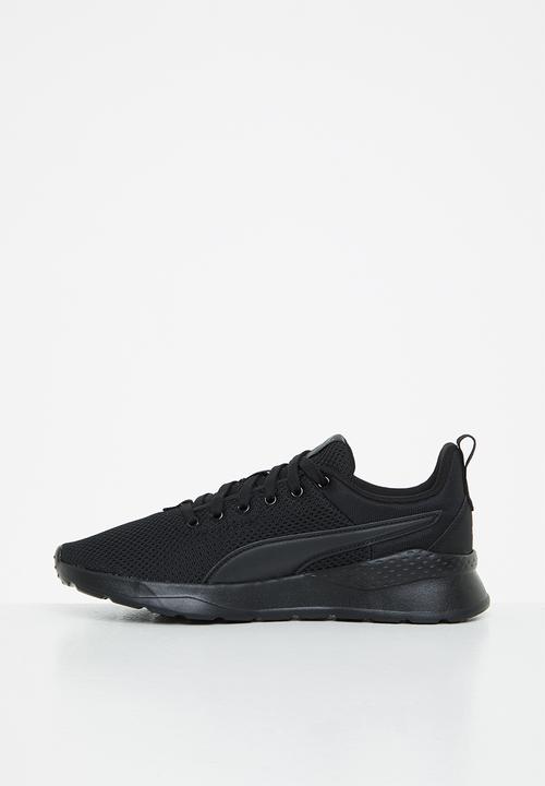 PUMA - Anzarun lite jr - puma black/ultra gray