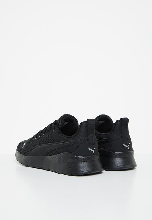 PUMA - Anzarun lite jr - puma black/ultra gray