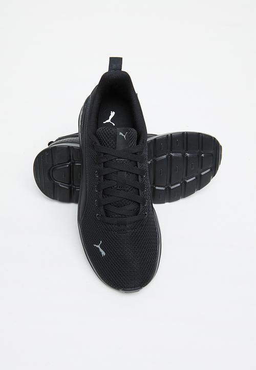 PUMA - Anzarun lite jr - puma black/ultra gray