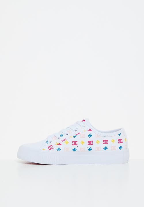 DC - Manual - white/monogram