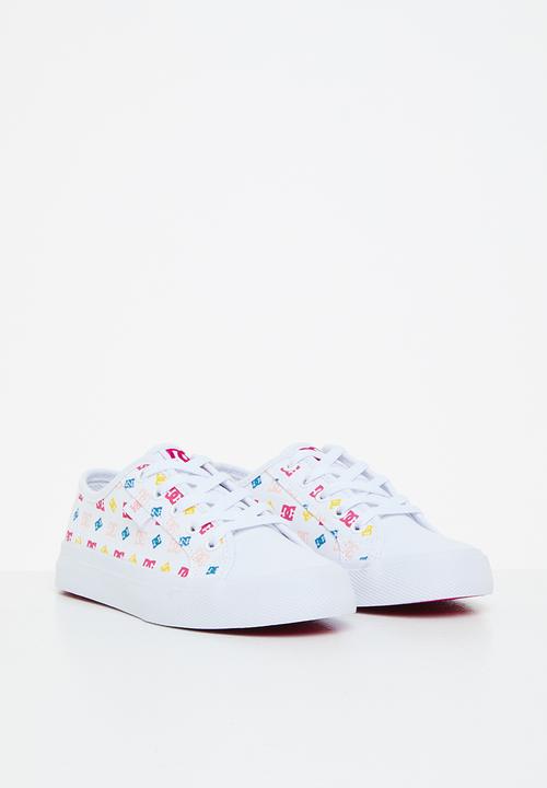 DC - Manual - white/monogram
