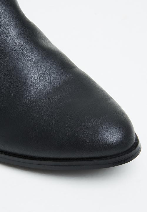 Jada - Classic ankle boot - black