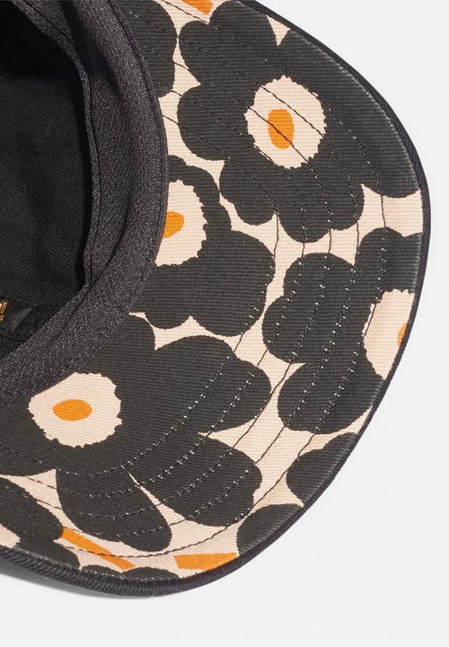 adidas Originals - Marimekko cap - black, halo blush & gold met