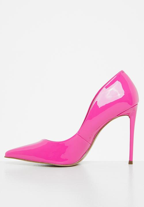 Steve Madden - Vala court heel - electric violet
