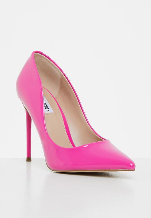 Steve Madden - Vala court heel - electric violet